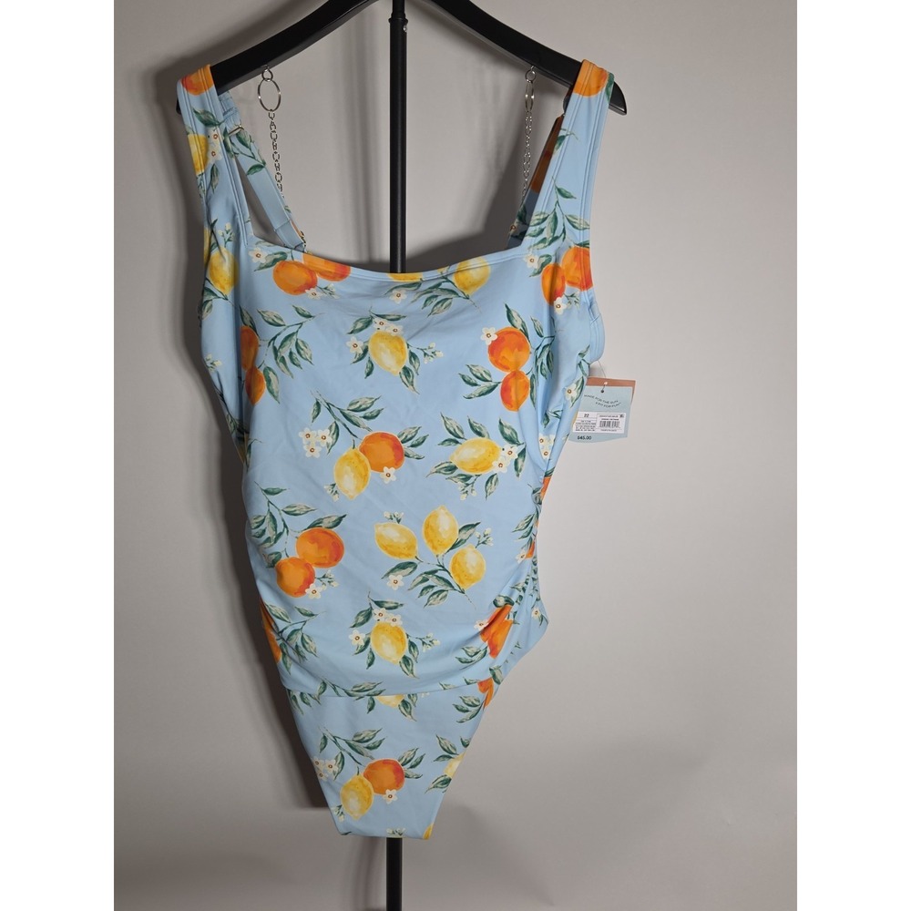 Shade & Shore One Piece Swimsuit